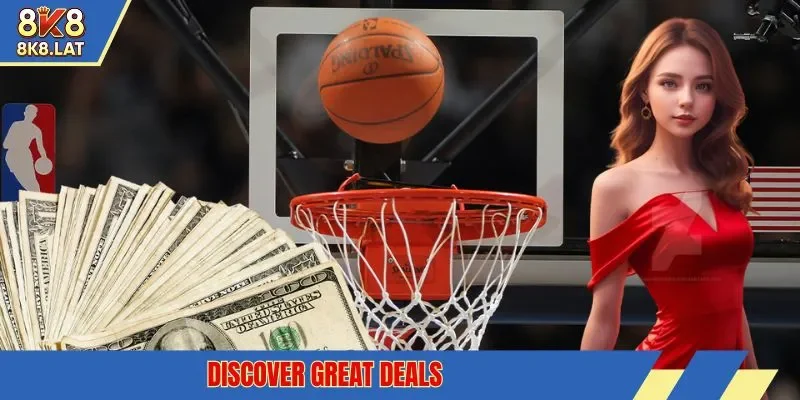 Discover great deals