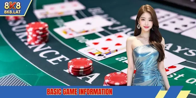 Basic game information