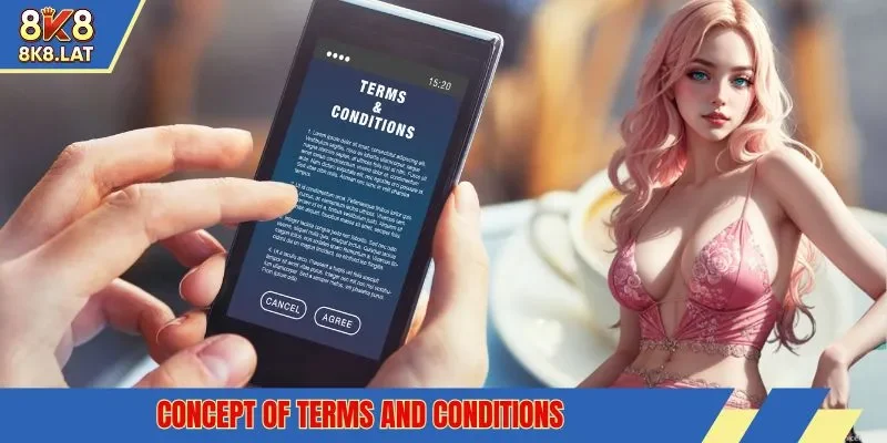 Concept of terms and conditions