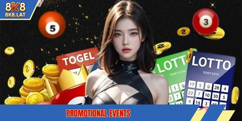 Promotional events